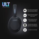 Casque sans fil ult 92 noir sony