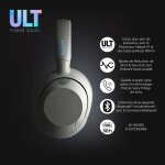 Casque sans fil ult92 blanc sony