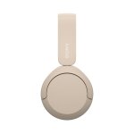 Casque sans fil whch52 beige sony