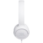 Casque sans fil tune 500 blanc jbl