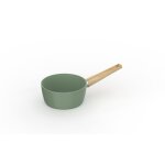 Casserole 16cm ceramique tous feux dont induction carrefour home - la casserole