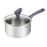 Casserole 18cm acier inoxydable avec couvercle tous feux dont induction poignée amovible ingenio daily ... Casserole 18cm acier inoxydable avec couvercle tous feux dont induction poignée amovible ingenio daily ...