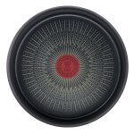 Casserole 18cm aluminium revtement anti - adhsif poigne amovible ingenio eco resist tefal - la casserole ...