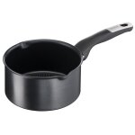 Casserole 18cm aluminium revtement anti - adhsif tous feux dont induction unlimited tefal - la casserole ...