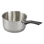 Casserole 20cm aluminium revtement anti - adhsif tous feux dont induction carrefour home - la casserole ...