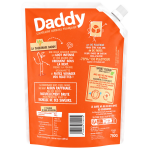 Cassonade pure canne daddy - la poche de 750g
