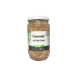 Cassoulet bio alain martin - le pot de 800g