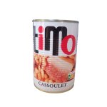 Cassoulet timo - le pot de 420g
