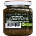 Caviar d'aubergine jean martin - le pot de 110 g