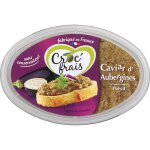 Caviar d'aubergines persil croc'frais - la barquette de 150g
