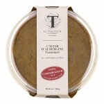 Caviar d'aubergine le traiteur gourmet - la barquette de 180g