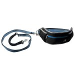 Ceinture ventrale avec laisse duvo + - la pièce Ceinture ventrale avec laisse duvo + - la pièce