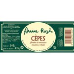 Cpes jambes / morceaux  l'huile anne rozes - le bocal de 435 g net goutt