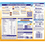Crales bb ds 10 mois vanille babivanille nestle - boite de 400 g