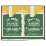 Crales bb ds 6 mois saveur brioche bldidej bledina - la bote de 4 briques de 250ml