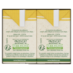 Crales bb ds 9 mois saveur caramel bldidej bledina - la bote de 4 briques de 250ml