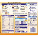 Crales bb babimiel nestle - la boite de 400g