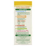 Crales bb ds 12 mois saveur vanille croissance bldine bledina - la boite de 400g