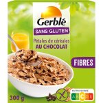 Crales chocolat sans gluten gerble - la bote de 300 g