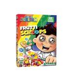 C�r�ales frutti scroops doctor scritch - la boite de 375g