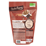 Crales muesli croustillant 3 chocolats bio charles vignon - le sachet de 375 g