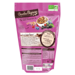 Crales muesli croustillant superfruits bio charles vignon - le sachet de 375 g