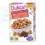 Crales muesli ppites de chocolat s / sucres ajouts dukan - le sachet de 350g