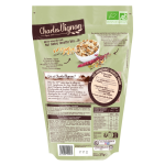 Crales muesli ppites et flocons graines anciennes bio charles vignon - le sachet de 375 g