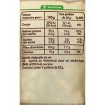 Cerneaux de noix en morceaux carrefour bio - le sachet de 200g