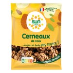 Cerneaux de noix sun fruits secs - le sachet de 250g