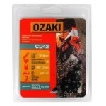 Chane de trononneuse cd42 pas de 3 / 8lp jauge 1, 3mm 40cm 56 entraneurs ozaki - l'unit