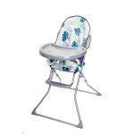 Chaise haute beige de 6 � 36 mois tex baby - la chaise haute