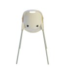 Chaise haute blanc - les incroyables