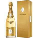 Champagne brut cristal louis roederer - la bouteille de 75cl