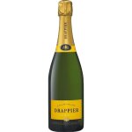 Champagne brut drappier - la bouteille de 75cl