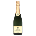Champagne brut grand cru lepicier - vercruysse reflets de france - la bouteille