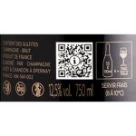 Champagne brut imprial moet & chandon - la bouteille