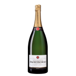 Champagne brut pinot meunier - chardonnay - pinot noir alfred de rothschild&co - le magnum de 1, 5l