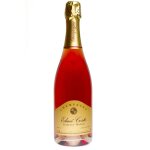 Champagne brut ros edme coste - la bouteille de 75cl