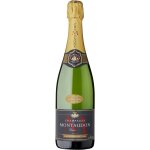 Champagne cuve des fondateurs montaudon - la bouteille de 75cl
