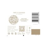 Champagne demi - sec ice imprial moet & chandon - la bouteille