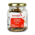 Champignons cpes sabarot - le pot de 40 g