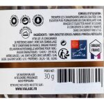 Champignons cpes schs maison vialade - le pot de 30g