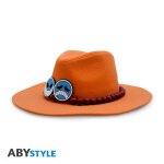 Chapeau one piece - portgas d. ace abystyle