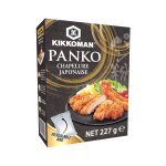Chapelure japonaise panko kikkoman - la boite de 227g