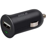 Chargeur allume - cigare 2. 1a - pscacmicro - 2. 1a - noir poss - le chargeur allume - cigare