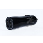 Chargeur de voiture usb 2 prises poss - le chargeur Chargeur de voiture usb 2 prises poss - le chargeur