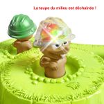 Chass'taupes mattel - la boîte Chass'taupes mattel - la boîte