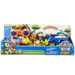 Chase & zuma jungle rescue spin master - la boite