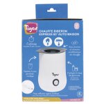 Chauffe biberon blanc tigex - le chauffe biberon